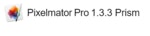 Pixelmator Pro logo